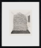 David Hockney; A Room Full of Straw
