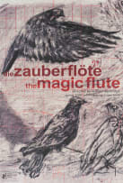 William Kentridge; The Magic Flute, poster