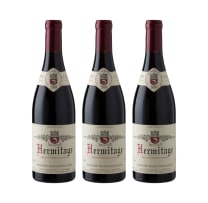 Jean-Louis Chave; Hermitage Rouge; 2001; 3 (1 x 3); 750ml