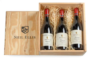 Neil Ellis Wines; Vineyard Selection Piekenierskloof Grenache; 2011 - 2013; 3 (1 x 3); 750ml