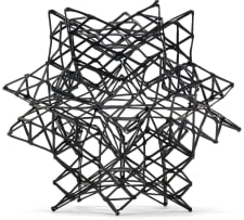 Gordon Froud; Extruded Polyhedron