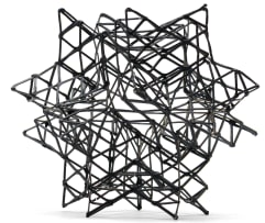 Gordon Froud; Extruded Polyhedron
