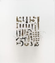 Paula Louw; Composition with Machine Components