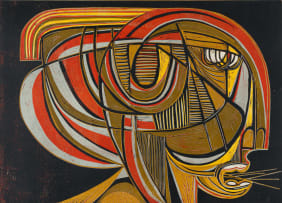 Cecil Skotnes; Abstract Profile