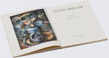 Alexis Preller; Archive of Materials, seven