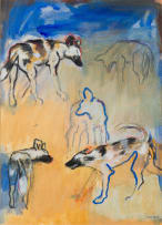 Pam Guhrs-Carr; Wild Dogs