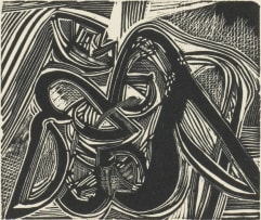 Cecil Skotnes; Abstract Composition I
