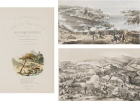 Various; Historical Prints, three