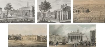 Various Artists; Historical Landmarks, five