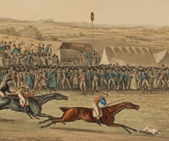 Various Artists; Epsom Races, two