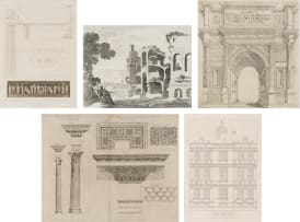 Various Artists; Historical Prints; five