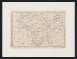 Various Mapmakers; Maps, Twelve