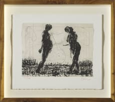 William Kentridge; The Conversation