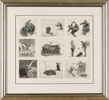 William Kentridge; Domestic Scenes – A Wildlife Catalogue