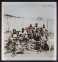 Pieter Hugo; The Hyena Men of Abuja, Nigeria, 2005
