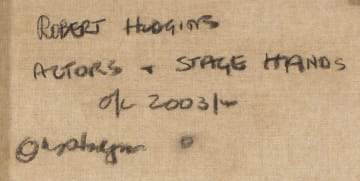 Robert Hodgins; Actors and Stage Hands