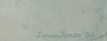 Simon Rhys Jones; Friendship