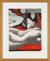 Armando Baldinelli; Composition with Nudes