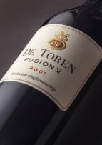 De Toren; Fusion V; 2001; 6 (1 x 6); 750ml