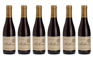 Mullineux; Straw Wine; 2013; 6 (1 x 6); 375ml