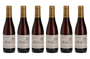 Mullineux; Straw Wine; 2015; 6 (1 x 6); 375ml