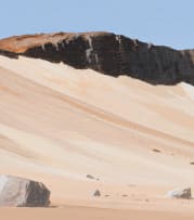 Keith Alexander; Kolmanskop, Namibia