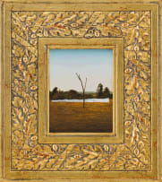Mathew Brittan; Like a Tree of the Field, Man Strives Forever Upwards, from the Painting in the Old Style series