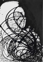 Rodan Kane Hart; Abstract Compositions in Ink II, four