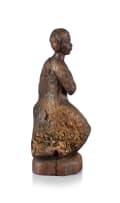 Michael Gagashe Zondi; Seated Woman