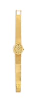 Lady's 18ct yellow gold Patek Philippe wristwatch, Ref. 3351/001, 1977
