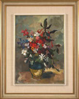 Alexander Rose-Innes; Flowers in a Vase