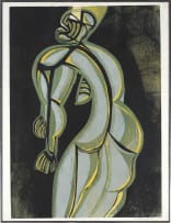 Cecil Skotnes; Female Figure