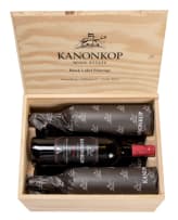 Kanonkop; Black Label Pinotage; 2014; 6 (1 x 6); 750ml