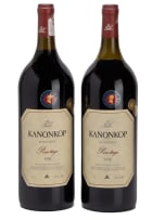 Kanonkop; Pinotage; 1998; 2 (1 x 2); 1500ml