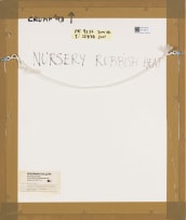 Alan Crump; Nursery Rubbish Heap