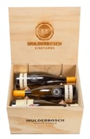 Chenin Blanc Association; Mulderbosch Single Vineyard Chenin Blanc Block A Vertical; 2013 - 2018; 6 (1 x 6); 750ml