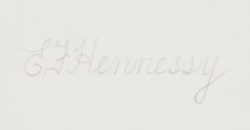 Esmé Hennessy; Cattleya Eugene Hausermann