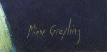 Mien Greyling; Karoo Poet