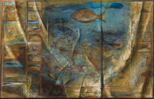 Annette Pretorius; Underwater Map