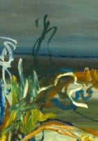 Fred Schimmel; Abstract Landscape