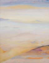 Maud Sumner; Desert Landscape