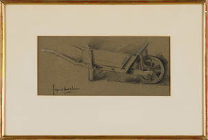 Frans Oerder; Wheelbarrow