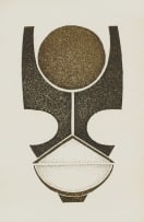 Hannes Harrs; Abstract Forms, four