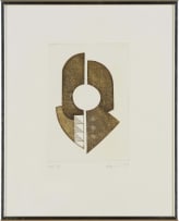 Hannes Harrs; Abstract Forms, four