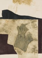 James Coignard; Composition with Gloves