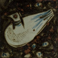 Esias Bosch; Ring-necked Dove