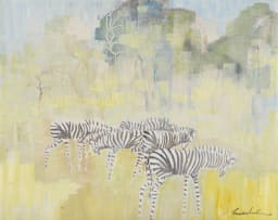 Gordon Vorster; Zebras