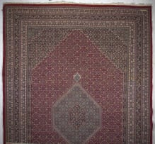 A large Senne carpet