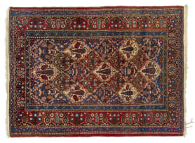 A Bijar carpet
