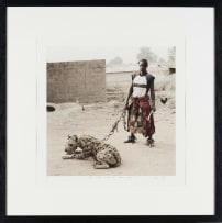 Pieter Hugo; Mallam Mantari Lamal with Mainasara, Abuja, Nigeria